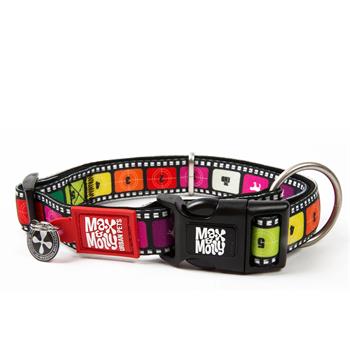 Max & Molly Smart ID obojek Movie, Velikost XS
