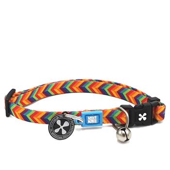 Max & Molly Smart ID obojek pro kočky, Summertime, jedna velikost