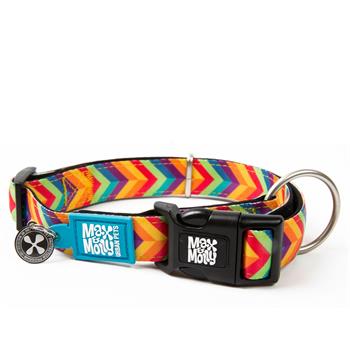 Max & Molly Smart ID obojek Summertime, velikost M