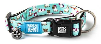 Max & Molly Smart ID obojek Unicorn, Velikost M