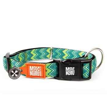 Max & Molly Smart ID obojek Vintage, Velikost M