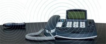 MaxiMobil Bluetooth HF ve formě stolního telefonu BTP-06L
