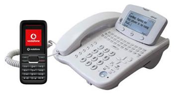 Mmaximobi GSM GDP-02 + Vodafone 246