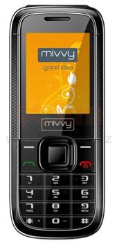 mivvy dual mini Black