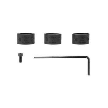 Mobile - Motorcycle Mount - Bar Collar and Screw Set - Replacement Part