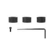 Mobile - Motorcycle Mount - Bar Collar and Screw Set - Replacement Part