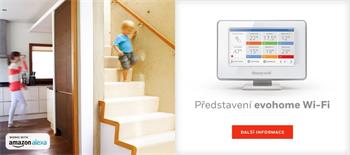 Montáž systému Honeywell