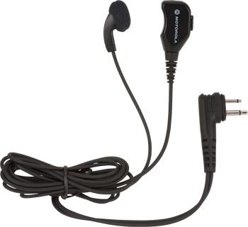 Motorola HKLN4605 profi headset s PPT tlačítkem pro XT420, XT460, XT660D