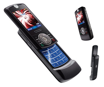 Motorola MOTORIZR Z3 Black