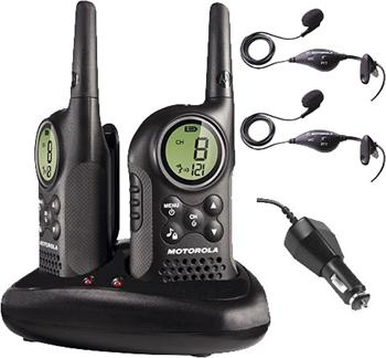 Motorola TLKR T6 Travel Pack