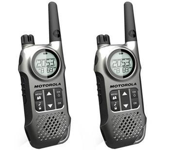 Motorola TLKR T8