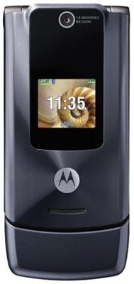 Motorola W510