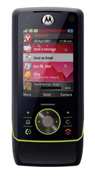 Motorola Z8 O2 (pouze SW)