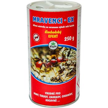 MRAVENCI - EX prášek, 250 g dóza
