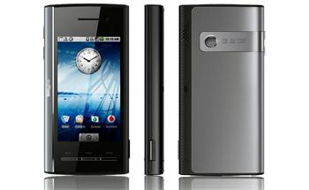 myPhone A210 černý (OS Android)