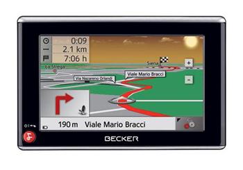 Becker Z103 Traffic Europe