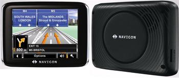 NAVIGON 2200 Regional, LCD 3,5"