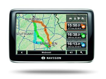 NAVIGON 4310 max EU