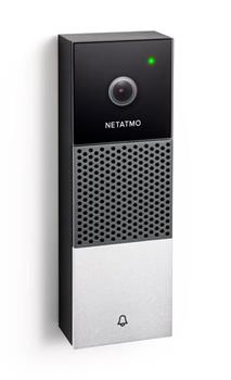 Netatmo Presence venkovní bezpečnostní kamera s ro