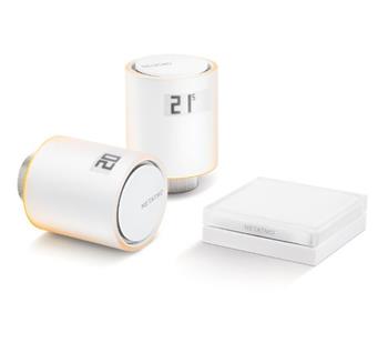 Netatmo Valves Starter Pack, NVP-EN