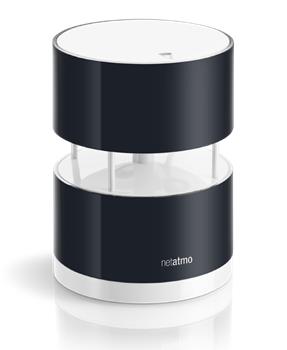 Netatmo Wind Gauge, anemometr pro meteostanici