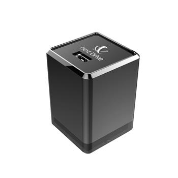 NextDrive Plug - bezdrátový USB port pro externí disk (Android, iOS) se vzdáleným přístupem