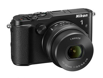 Nikon 1 V3 + 10-30mm f/3.5-5.6 PD ZOOM