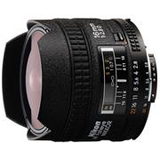 Nikon AF FX Fisheye-Nikkor 16mm f/2.8D