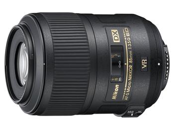 Nikon AF-S DX VR Micro-Nikkor 85mm f/3.5