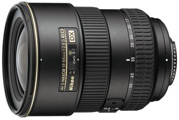 Nikon AF-S DX Zoom-Nikkor 17-55mm f/2.8G