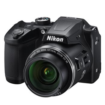 NIKON COOLPIX B500 Black