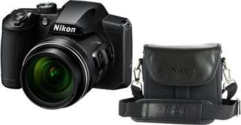 NIKON COOLPIX B600 Black + pouzdro
