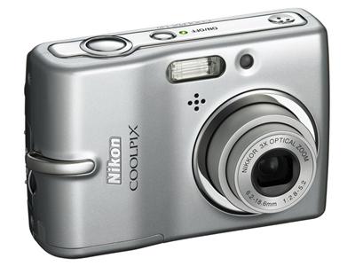 NIKON COOLPIX L10 LP