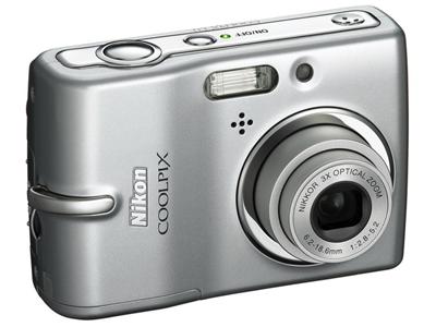 NIKON COOLPIX L11 LP