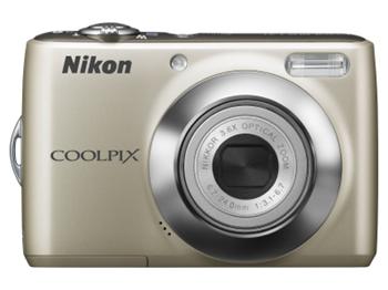 NIKON COOLPIX L21 Silver