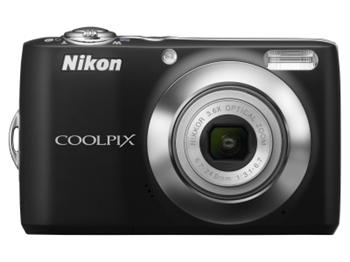 NIKON COOLPIX L22 Black