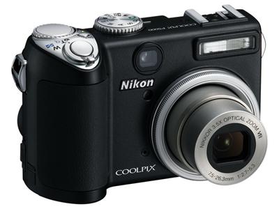 NIKON COOLPIX P5000