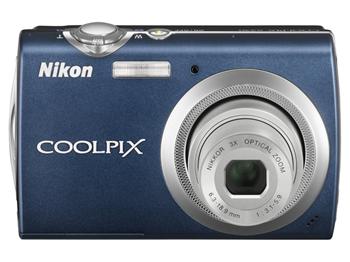 NIKON COOLPIX S230 modrý