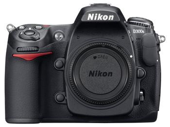 NIKON D300s tělo