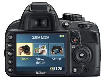 NIKON D3100 Black + 18-105 VR AF-S DX
