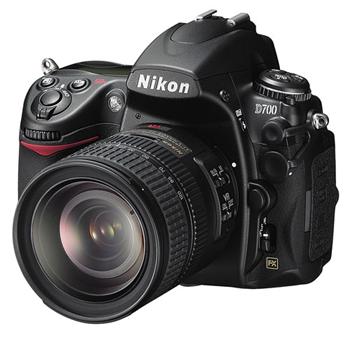 NIKON D700 tělo
