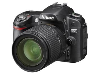NIKON D80 + 18-135 AF-S DX + Nikon Captu