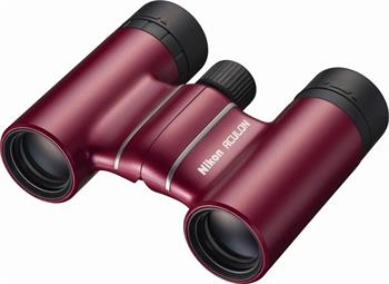 Nikon dalekohled CF Aculon T02 8x21 Red