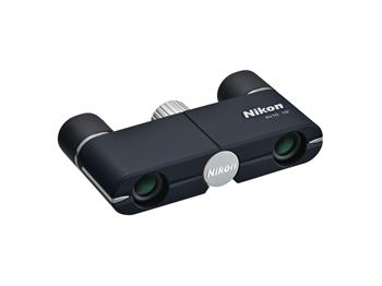 Nikon dalekohled DCF 4x10 Black