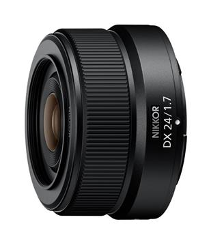 Nikon DX Nikkor Z 24mm f/1.7