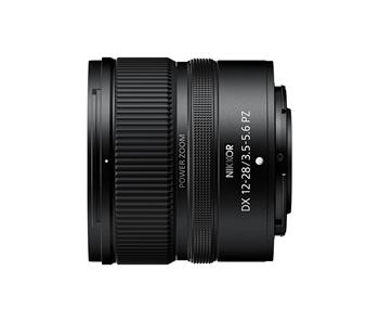 Nikon DX VR Zoom-Nikkor Z 12-28 mm f/3,5-5,6 PZ