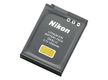 Nikon EN-EL12 dobíjecí baterie pro Coolp