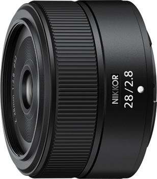 Nikon FX Nikkor Z 28mm f/2.8 černý