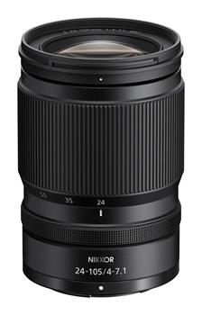 Nikon FX Zoom-Nikkor Z 24-105mm f/4-7.1