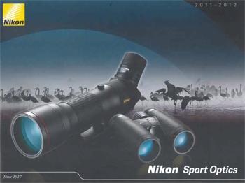 Nikon - katalog SportOptics 2011-2012 (pdf)